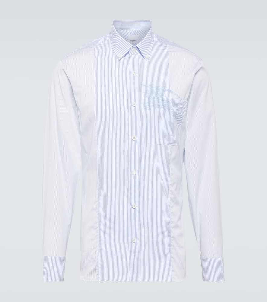 Burberry Monogram EKD cotton shirt