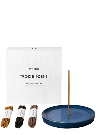 Byredo Trois Encens Incense Stick Set