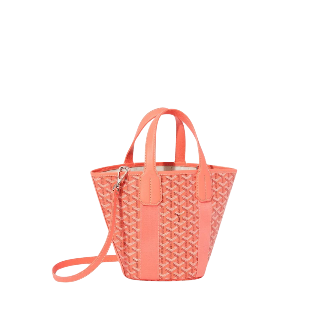 Goyard: Belharra Pm Bag Pink (Limited Edition)