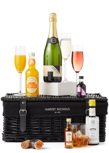 Harvey Nichols Classic Champagne Cocktail Hamper