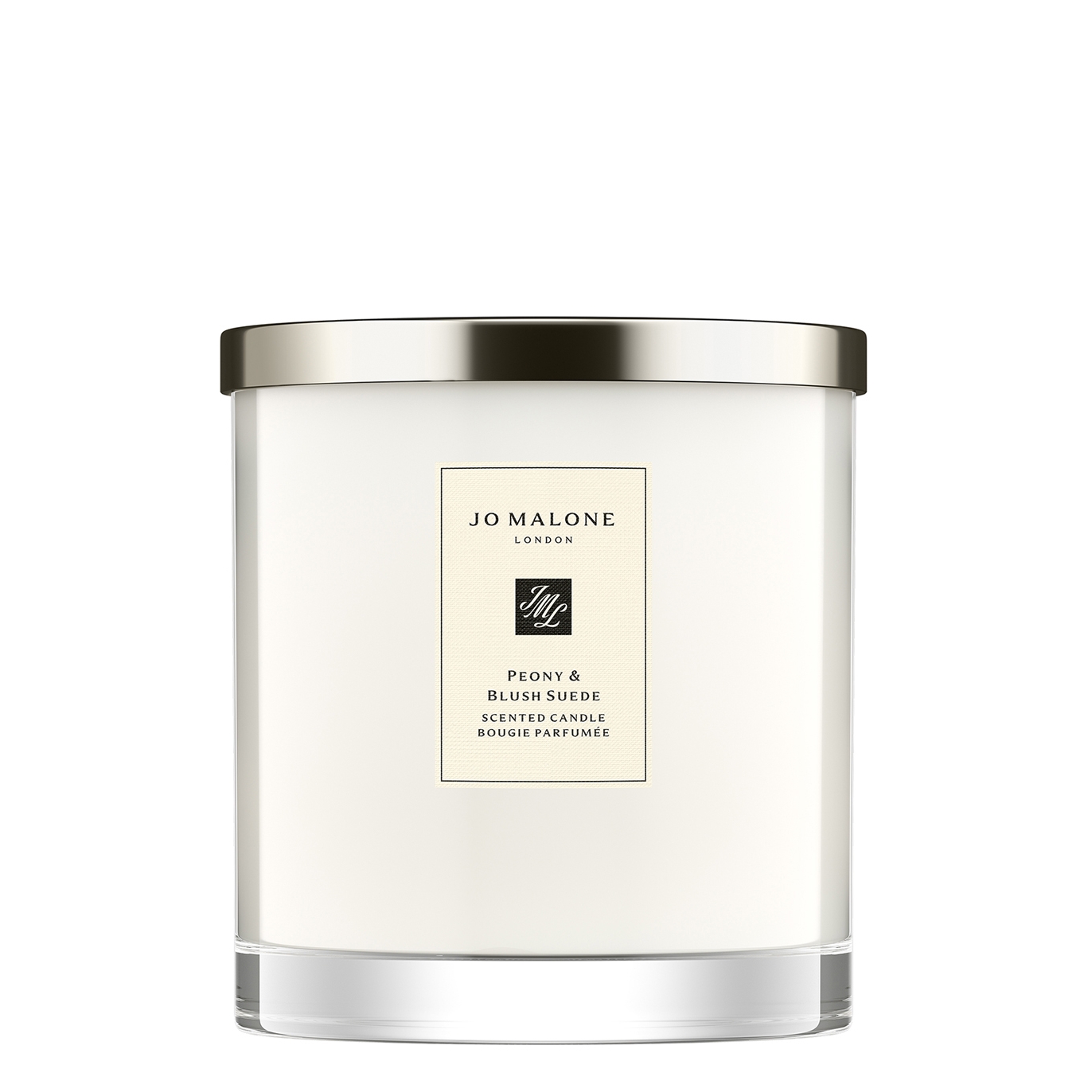 Jo Malone London Peony And Blush Suede Candle, Candle, 220 Hour Burn